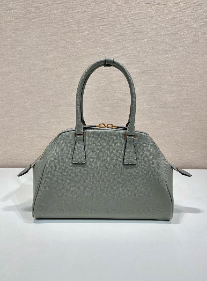 Pra*a top handle bags